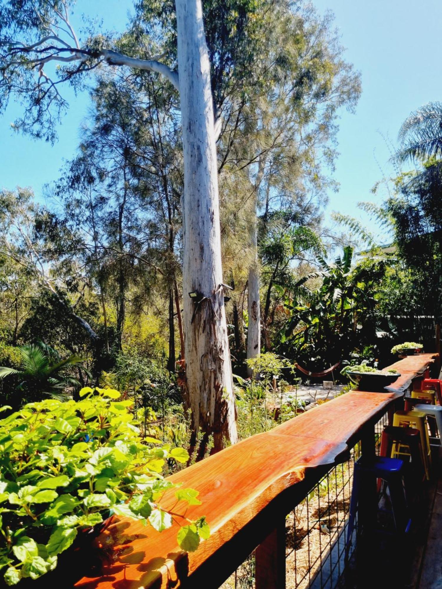 Bed and Breakfast Birdsong Retreat - On Lamb Island Karragarra Island Exterior foto