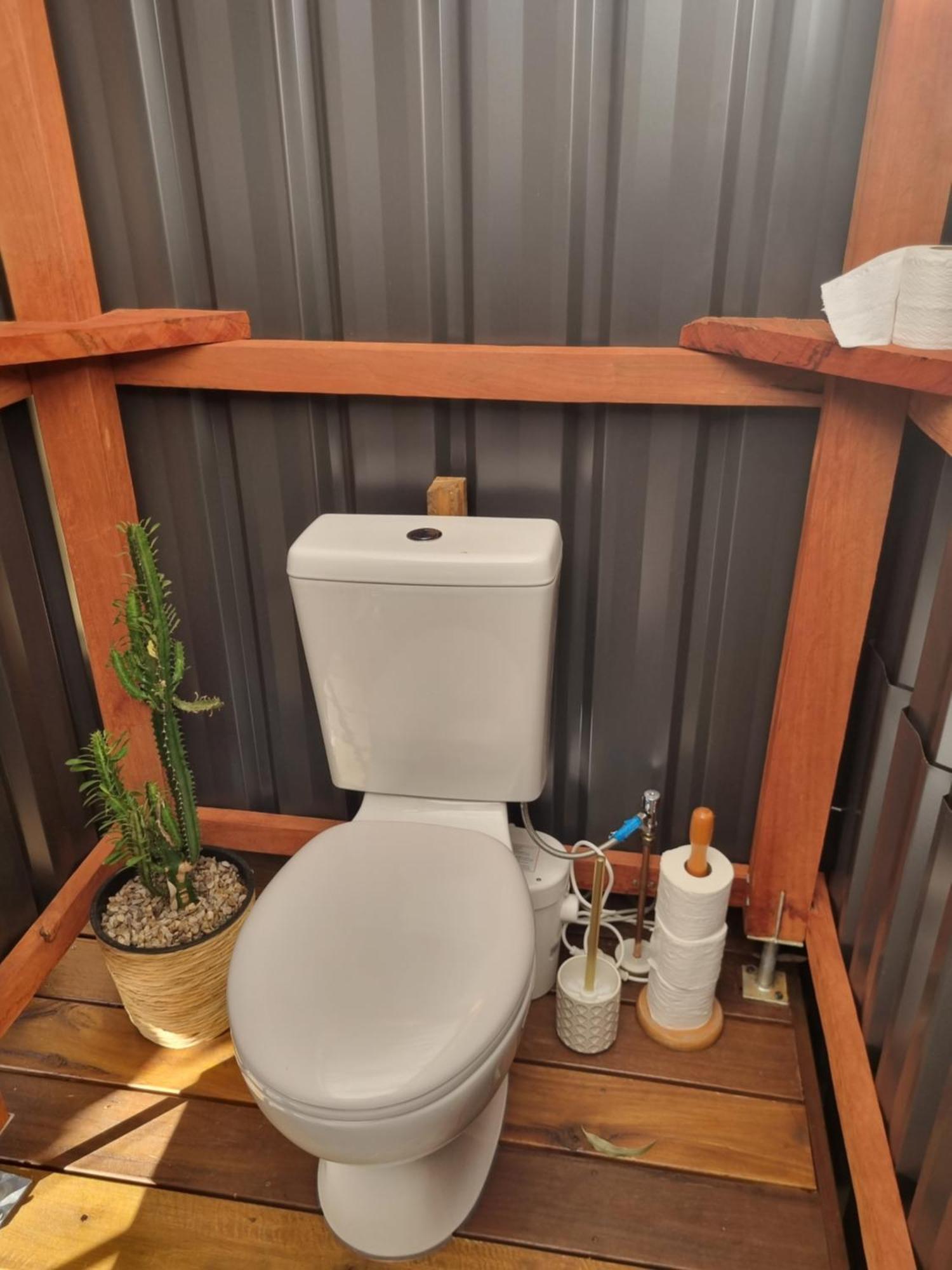 Bed and Breakfast Birdsong Retreat - On Lamb Island Karragarra Island Exterior foto
