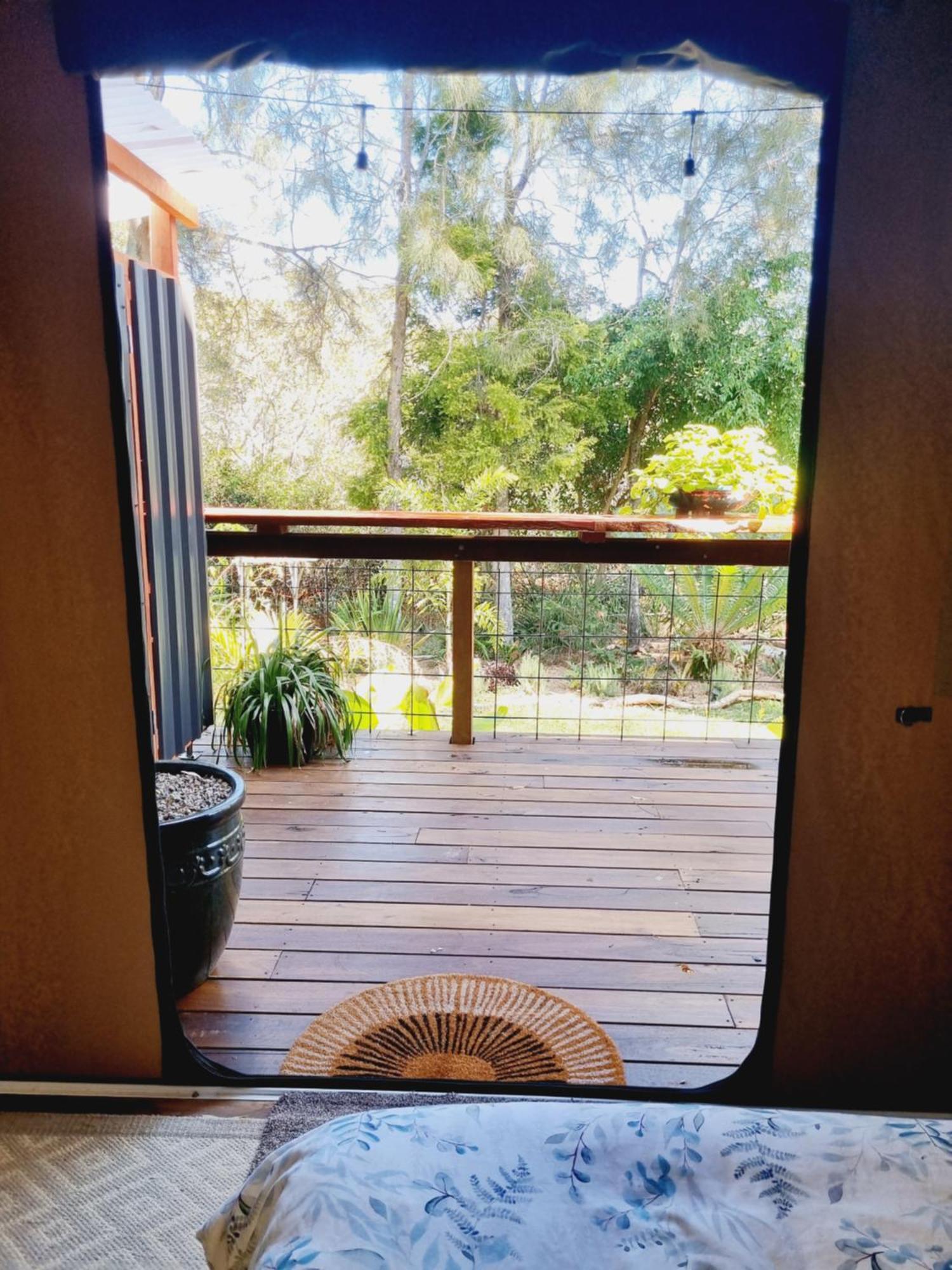Bed and Breakfast Birdsong Retreat - On Lamb Island Karragarra Island Exterior foto