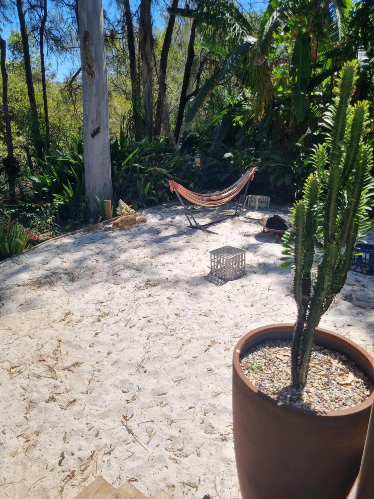 Bed and Breakfast Birdsong Retreat - On Lamb Island Karragarra Island Exterior foto