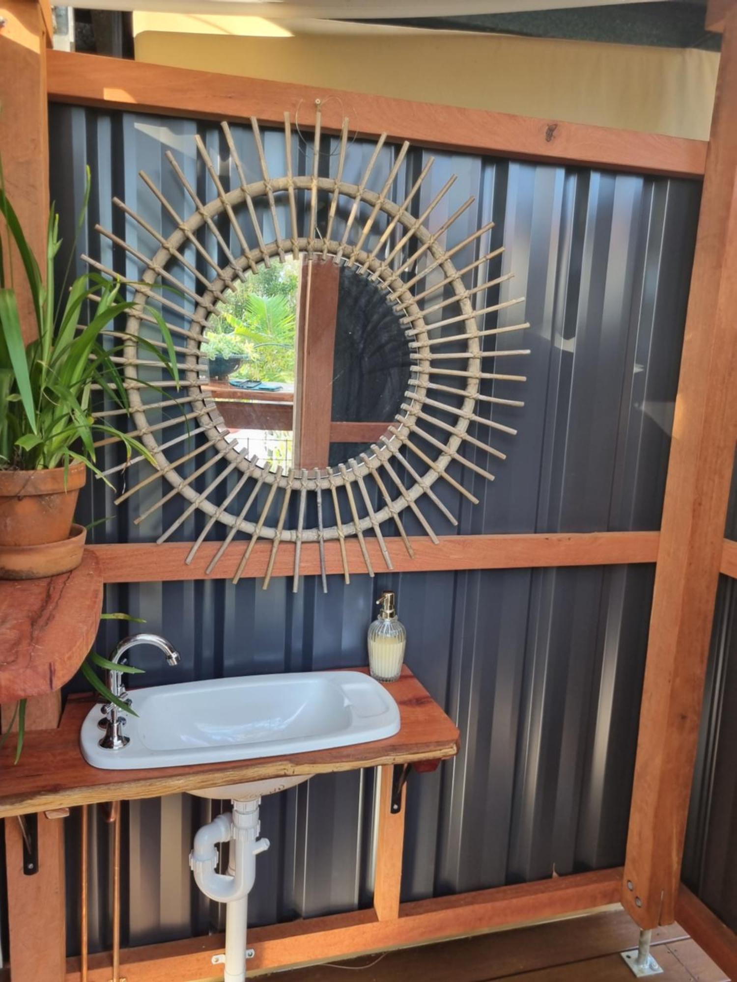 Bed and Breakfast Birdsong Retreat - On Lamb Island Karragarra Island Exterior foto